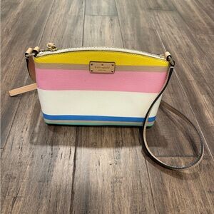 Kate Spade Multicolor Crossbody Bag